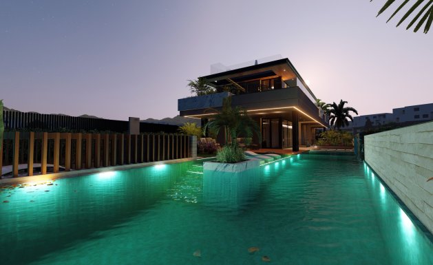 New Build - Villa - Fuengirola