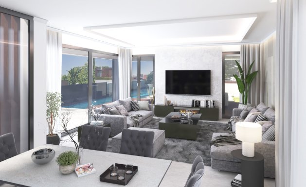 New Build - Villa - Fuengirola