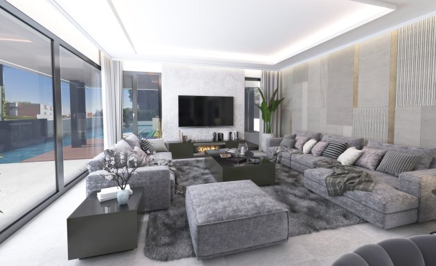 New Build - Villa - Fuengirola