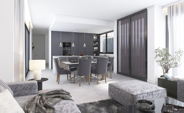 New Build - Villa - Fuengirola