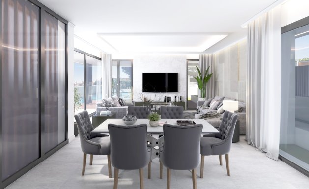 New Build - Villa - Fuengirola