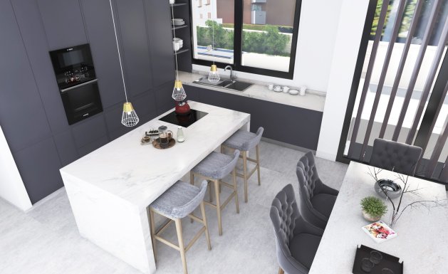 New Build - Villa - Fuengirola