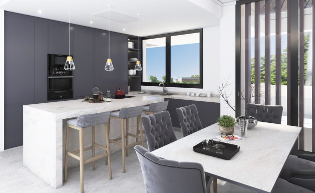 New Build - Villa - Fuengirola