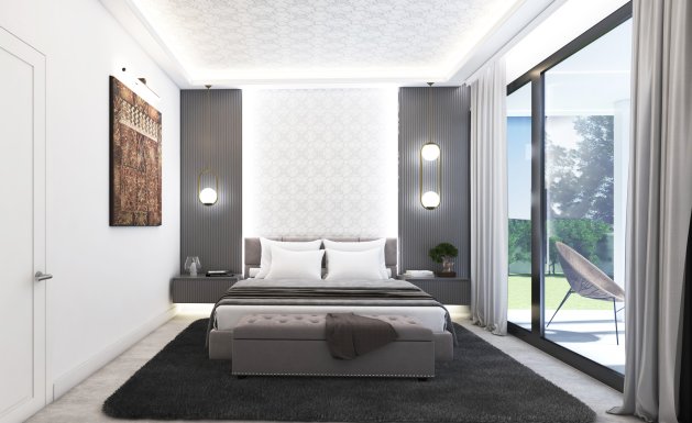 New Build - Villa - Fuengirola