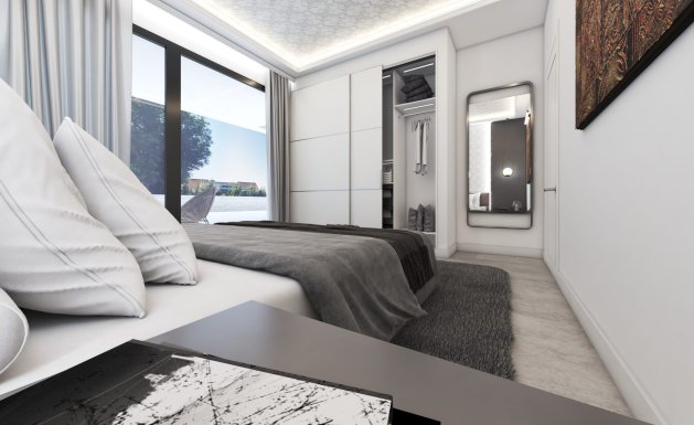 New Build - Villa - Fuengirola