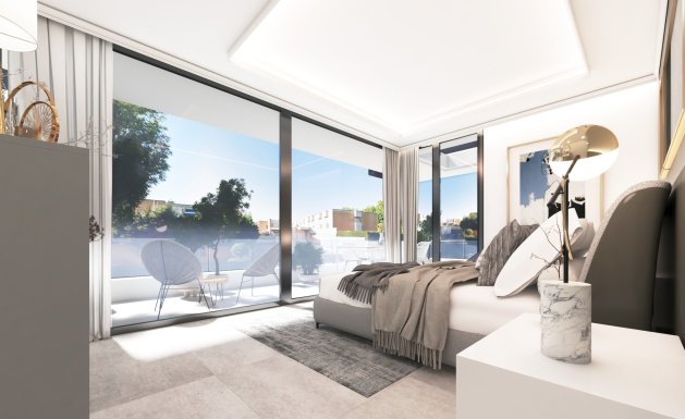 New Build - Villa - Fuengirola