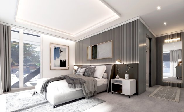 New Build - Villa - Fuengirola