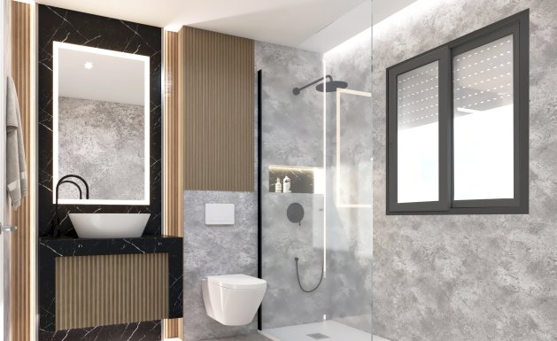 New Build - Villa - Fuengirola