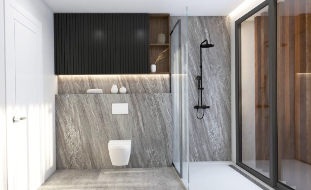 New Build - Villa - Fuengirola