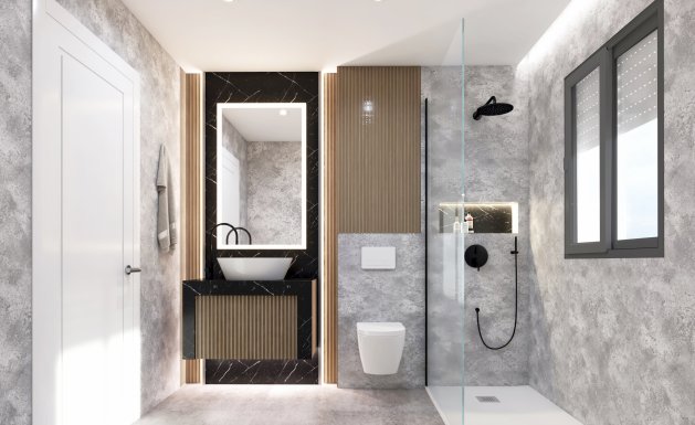 New Build - Villa - Fuengirola