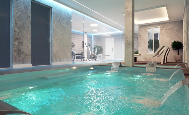 New Build - Villa - Fuengirola