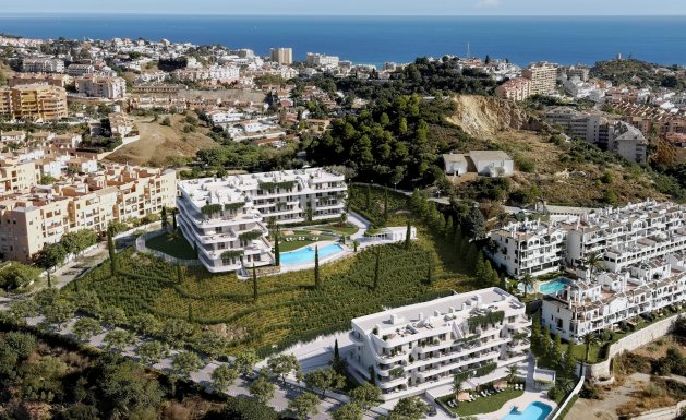 Nieuwbouw - ground-floor - Fuengirola