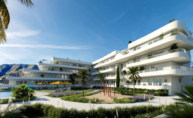 Nieuwbouw - ground-floor - Fuengirola