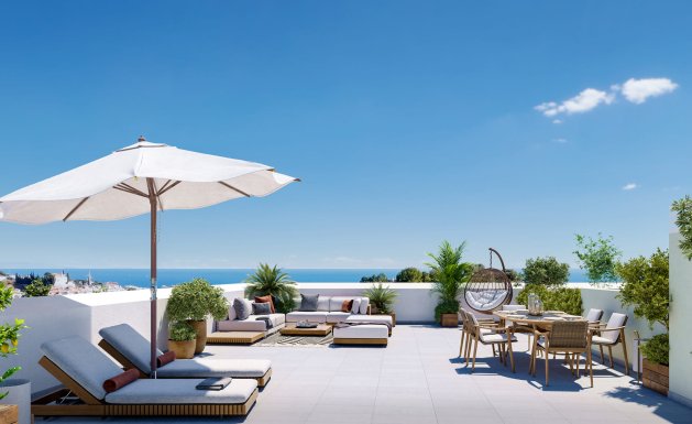 New Build - ground-floor - Fuengirola