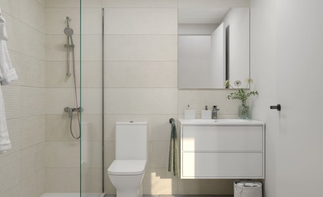 Obra nueva - Penthouse  - Fuengirola