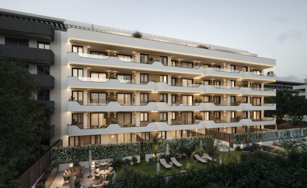 Obra nueva - Apartment - Torre del Mar