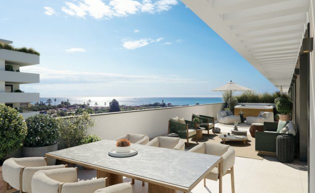 Obra nueva - Apartment - Torre del Mar