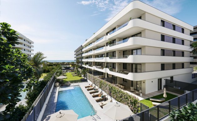 Obra nueva - ground-floor - Torre del Mar