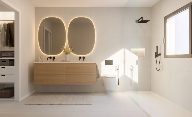 Nieuwbouw - Penthouse Penthouse - Estepona