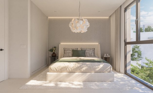 Nieuwbouw - Penthouse Penthouse - Estepona