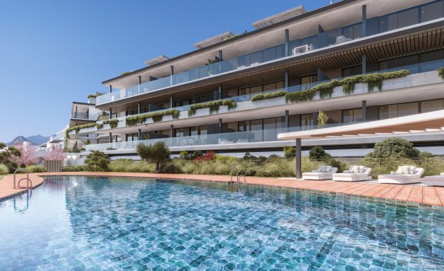 Obra nueva - Penthouse  - Estepona