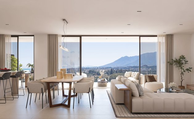 Obra nueva - Penthouse  - Estepona