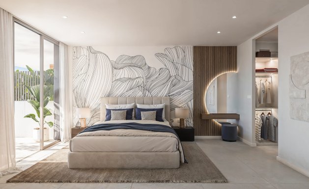 Obra nueva - Penthouse  - Estepona