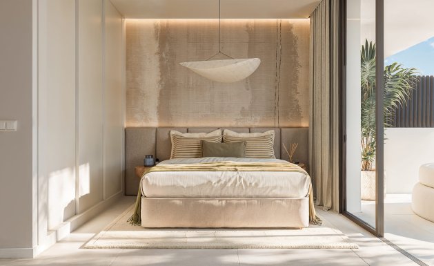 Obra nueva - Penthouse  - Estepona