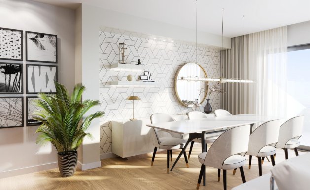 New Build - ground-floor - Fuengirola