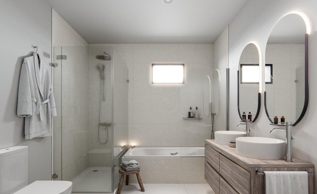 New Build - ground-floor - Fuengirola