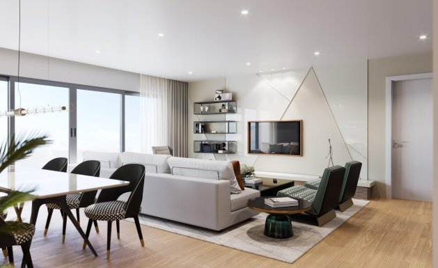 New Build - ground-floor - Fuengirola