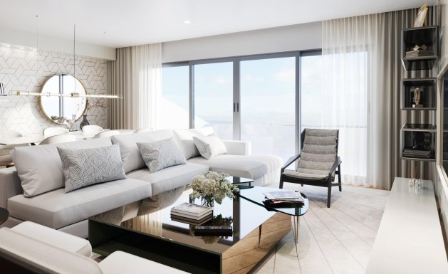 Obra nueva - Penthouse  - Fuengirola