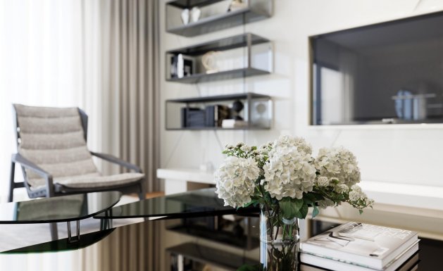 Obra nueva - Penthouse  - Fuengirola