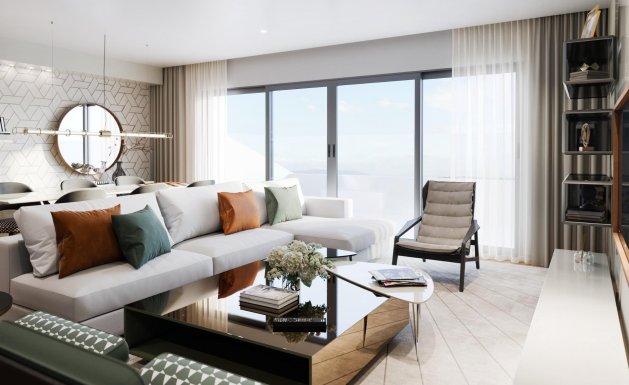 Obra nueva - Penthouse  - Fuengirola