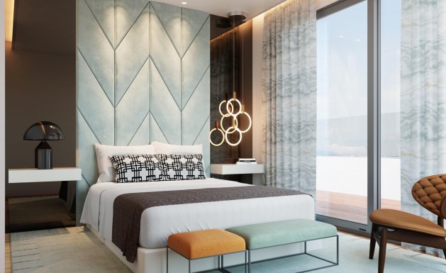 Obra nueva - Penthouse  - Fuengirola