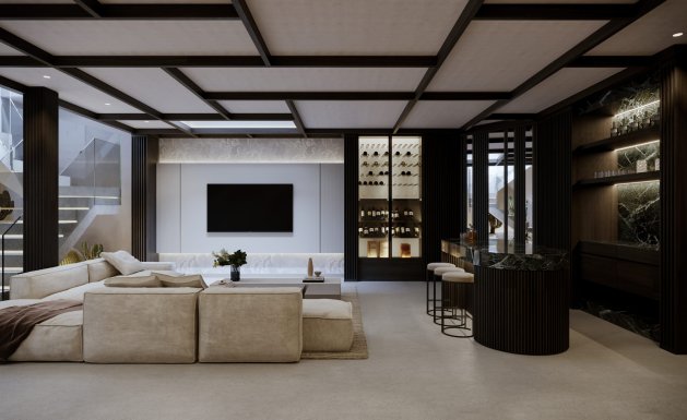 Obra nueva - Terraced - Artola