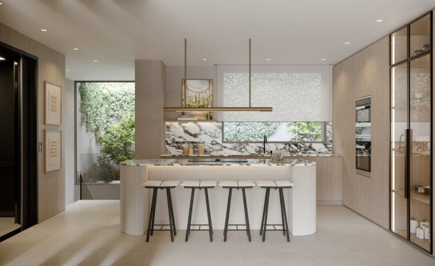 Obra nueva - Terraced - Artola