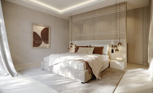 Obra nueva - Terraced - Artola