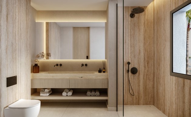 Obra nueva - Terraced - Artola