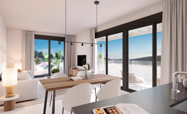 Obra nueva - Apartment - Casares