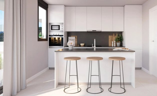 Obra nueva - Apartment - Casares