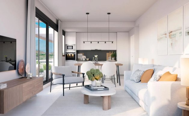 Nieuwbouw - Apartment - Casares