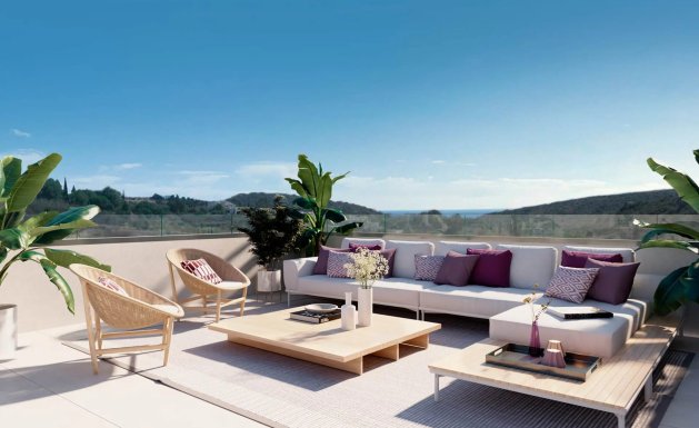 Nieuwbouw - Apartment - Casares