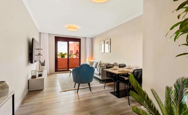 New Build - ground-floor - Benahavís