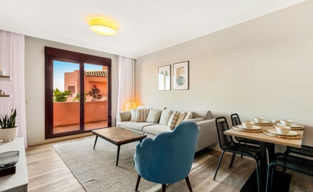 New Build - ground-floor - Benahavís