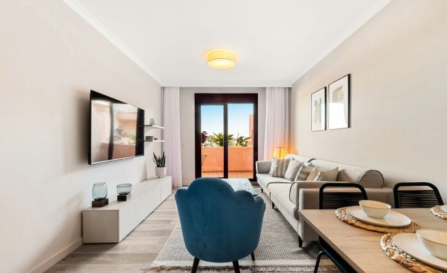 New Build - ground-floor - Benahavís