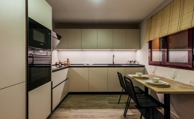 New Build - ground-floor - Benahavís