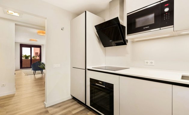 New Build - ground-floor - Benahavís