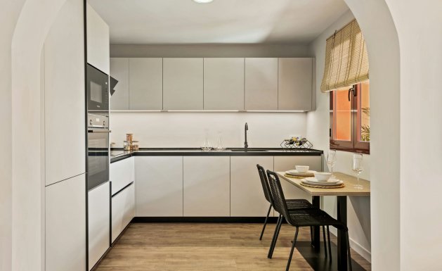 New Build - ground-floor - Benahavís