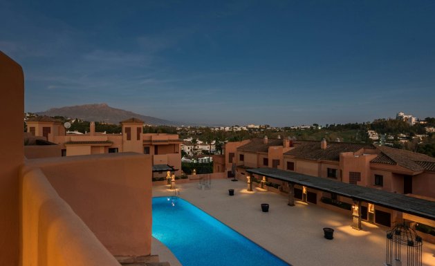 New Build - ground-floor - Benahavís